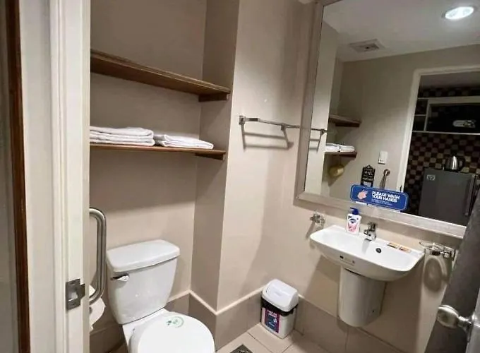 Unit 807 Sunvida Tower Across Sm 세부